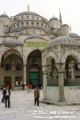 Istanbul - Sultan Ahmet Camii